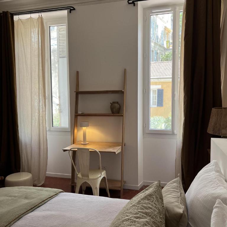 Maison Olea - Petite Chambre Double - 5