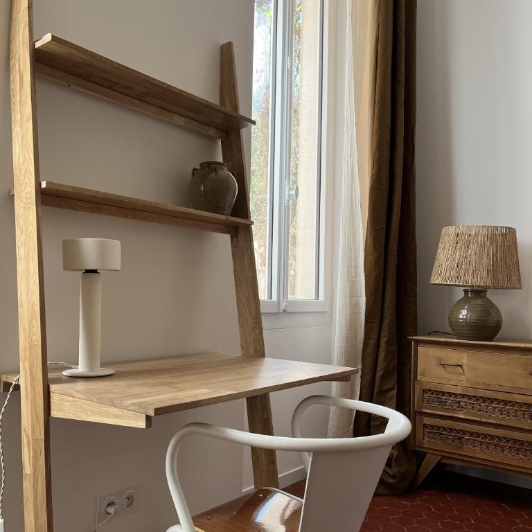 Maison Olea - Petite Chambre Double - 6