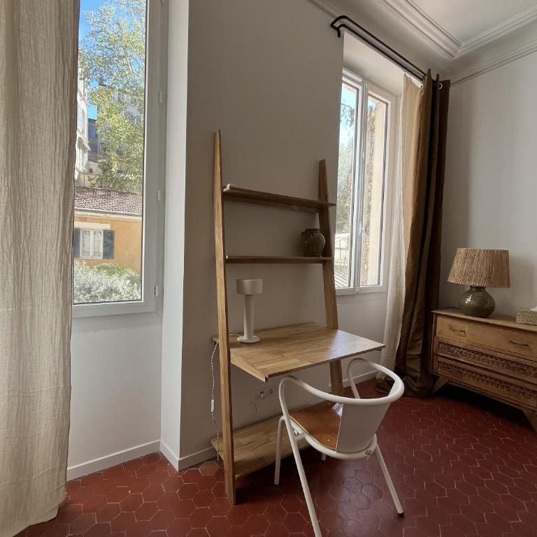 Maison Olea - Petite Chambre Double - 7