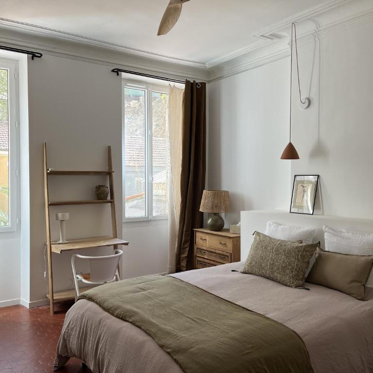 Maison Olea - Petite Chambre Double - 8