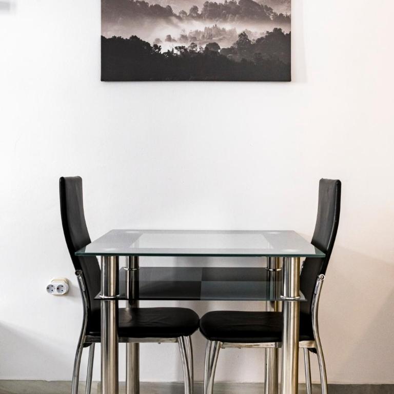 Suites Picasso Málaga - Apartamento con terraza - 35