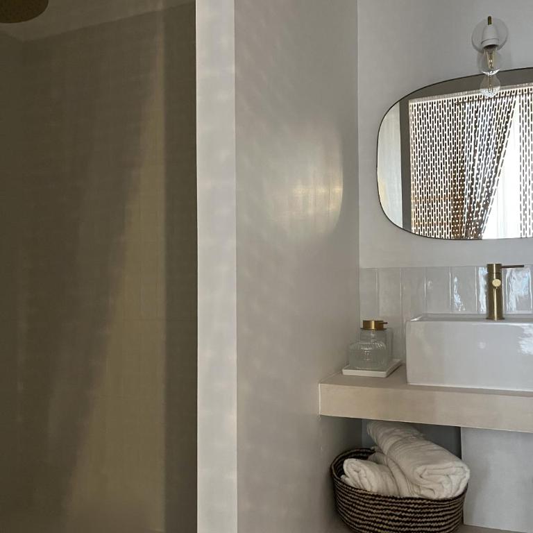 Maison Olea - Petite Chambre Double - 10
