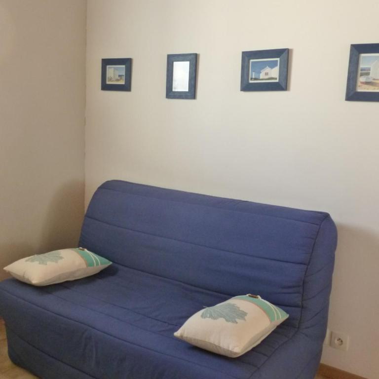 Maison de vacances 4 personnes 2 chambres aux Sables d'Olonne - Two-Bedroom House - 10