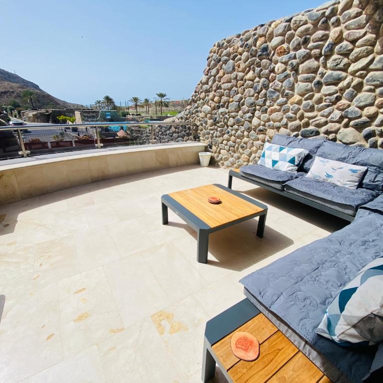 Amazing Anfi Tauro duplex with private pool - Casa de 3 dormitorios - 11