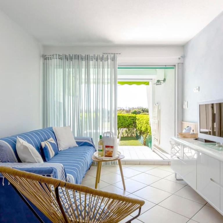 Chez Catherine - Superbe appartement convivial situé en bord de mer - Two-Bedroom Apartment - 1