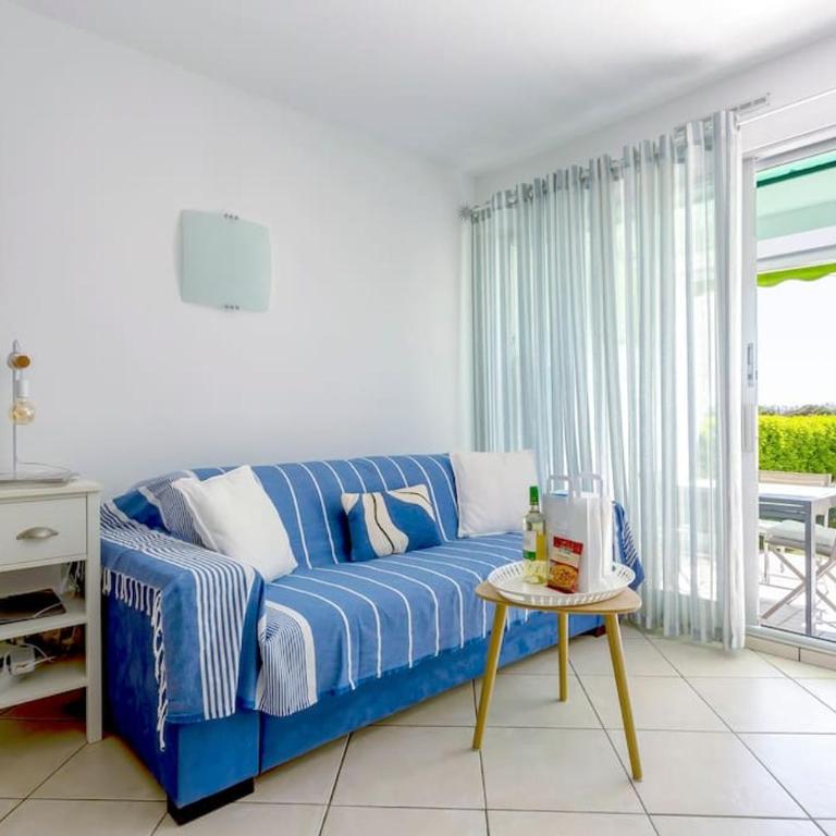 Chez Catherine - Superbe appartement convivial situé en bord de mer - Two-Bedroom Apartment - 8