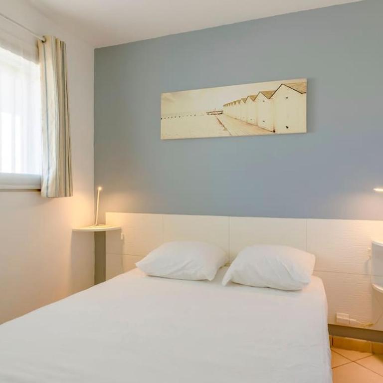 Chez Catherine - Superbe appartement convivial situé en bord de mer - Two-Bedroom Apartment - 21