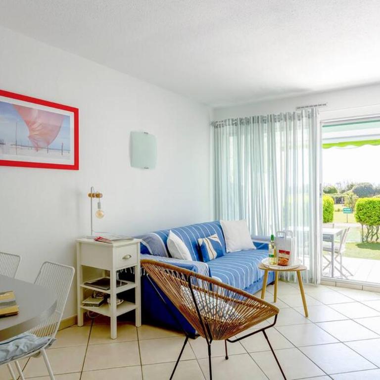 Chez Catherine - Superbe appartement convivial situé en bord de mer - Two-Bedroom Apartment - 22