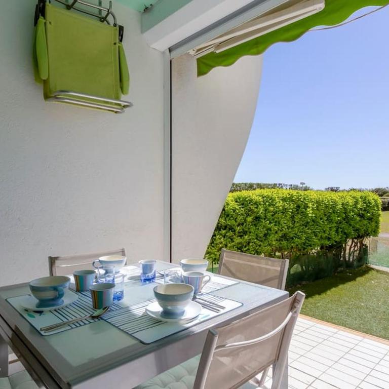 Chez Catherine - Superbe appartement convivial situé en bord de mer - Two-Bedroom Apartment - 39