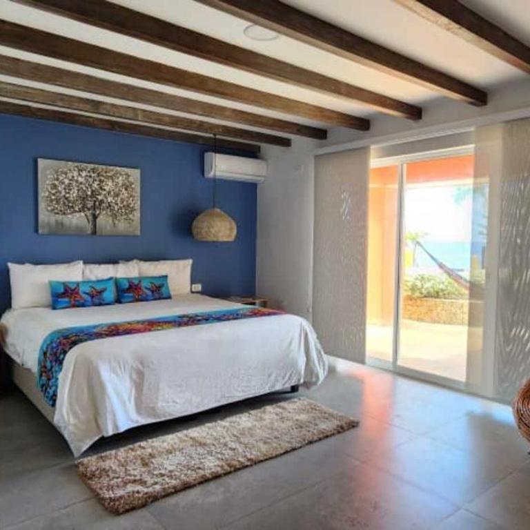 Solare SAI Ecohotel - Suite con vistas al mar - 2