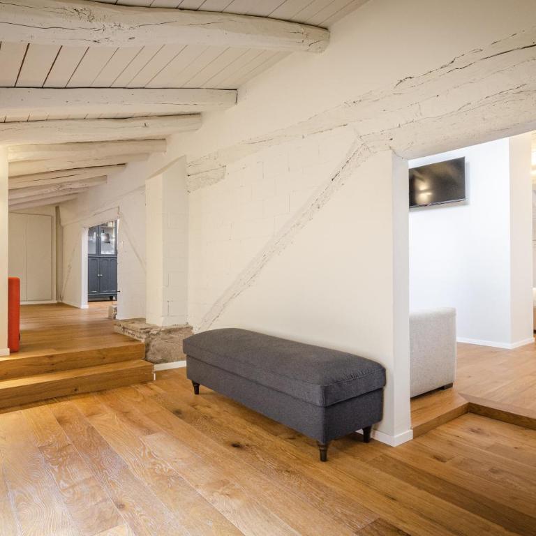 Portanova Loft - Appartamento con 1 Camera da Letto - 4
