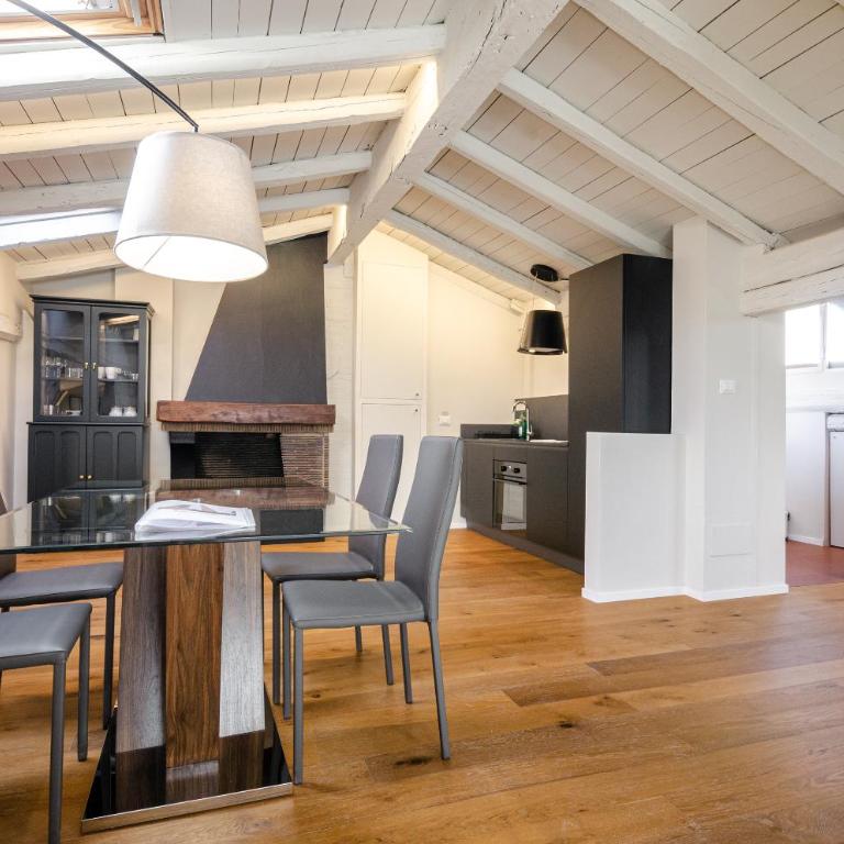 Portanova Loft - Appartamento con 1 Camera da Letto - 13