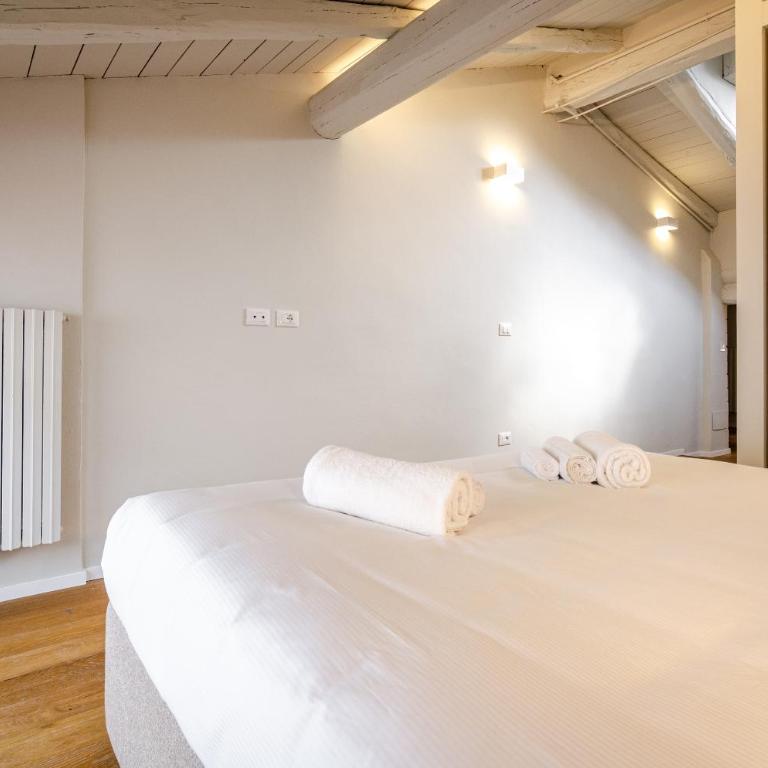 Portanova Loft - Appartamento con 1 Camera da Letto - 10