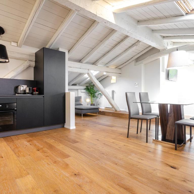 Portanova Loft - Appartamento con 1 Camera da Letto - 17