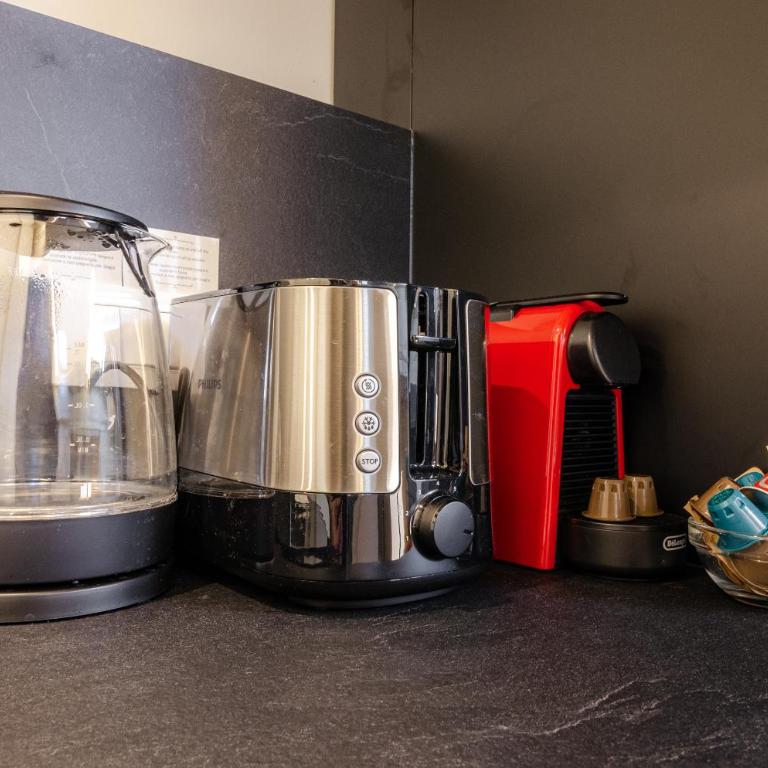 Portanova Loft - Appartamento con 1 Camera da Letto - 21