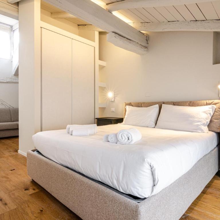 Portanova Loft - Appartamento con 1 Camera da Letto - 9