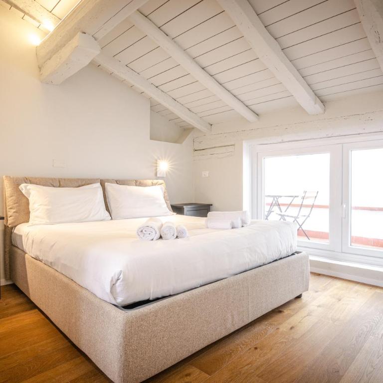 Portanova Loft - Appartamento con 1 Camera da Letto - 12