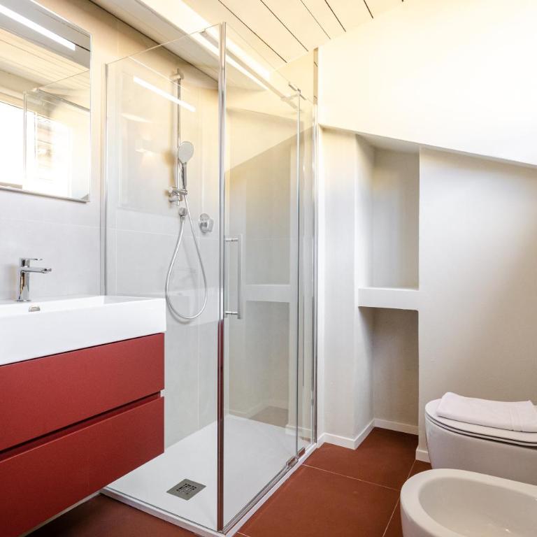 Portanova Loft - Appartamento con 1 Camera da Letto - 28