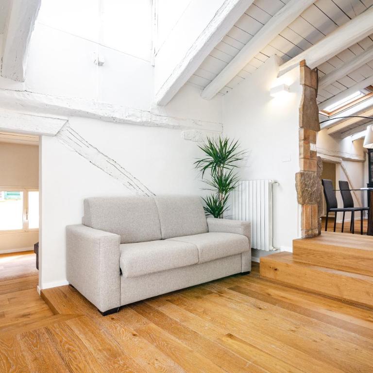 Portanova Loft - Appartamento con 1 Camera da Letto - 6