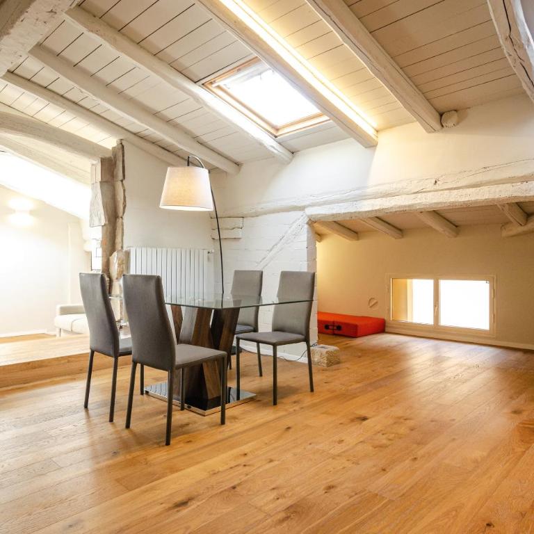 Portanova Loft - Appartamento con 1 Camera da Letto - 23
