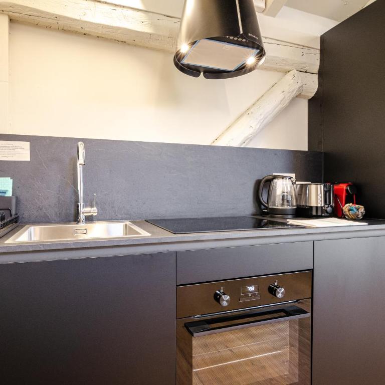 Portanova Loft - Appartamento con 1 Camera da Letto - 19
