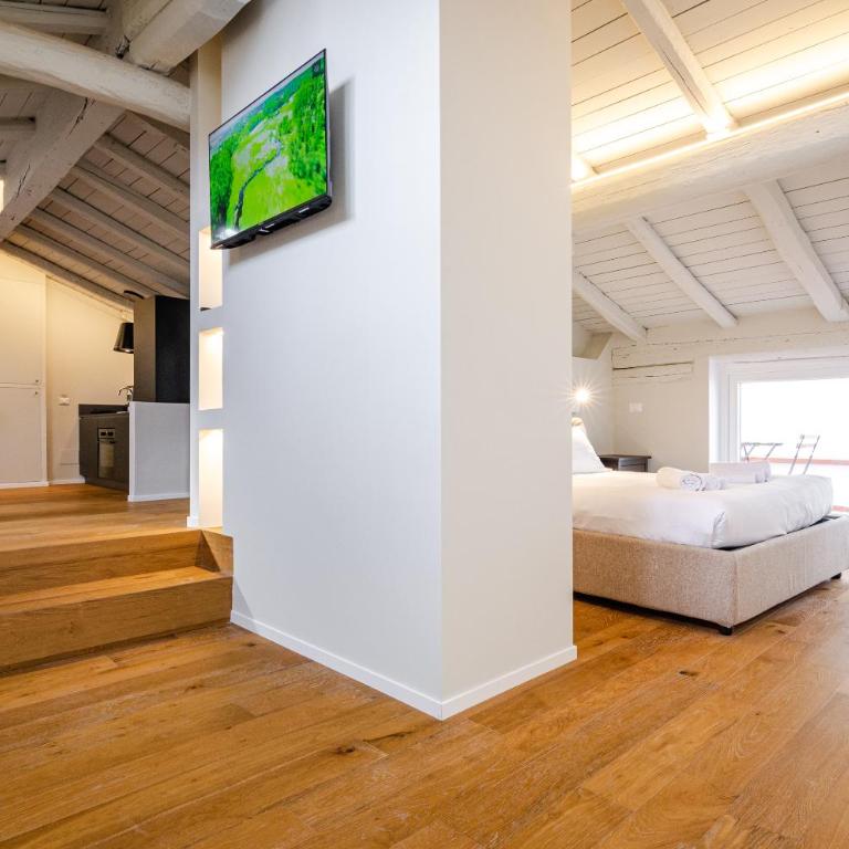 Portanova Loft - Appartamento con 1 Camera da Letto - 8