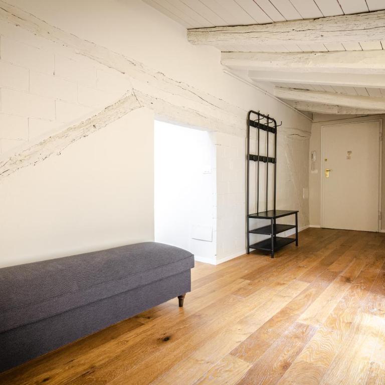 Portanova Loft - Appartamento con 1 Camera da Letto - 2