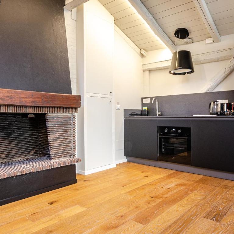 Portanova Loft - Appartamento con 1 Camera da Letto - 18