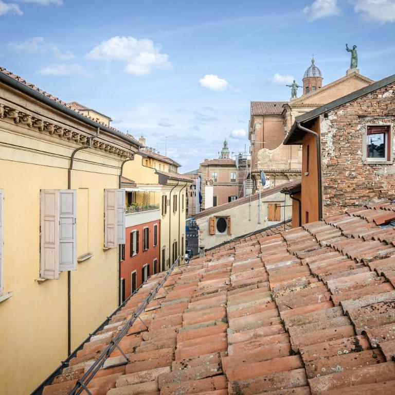 Portanova Loft - Appartamento con 1 Camera da Letto - 35