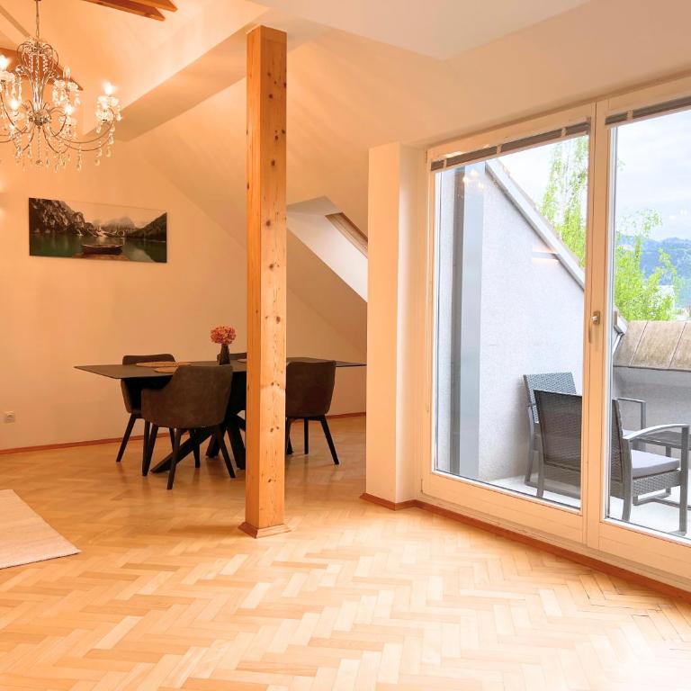 Leoben City Apartments - Premium Apartments 24 7 - Monolocale con Terrazza - 14