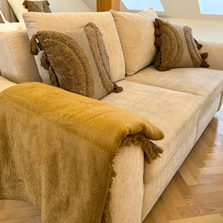 Leoben City Apartments - Premium Apartments 24 7 - Monolocale con Terrazza - 5