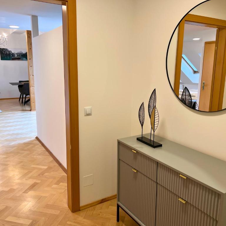 Leoben City Apartments - Premium Apartments 24 7 - Monolocale con Terrazza - 11