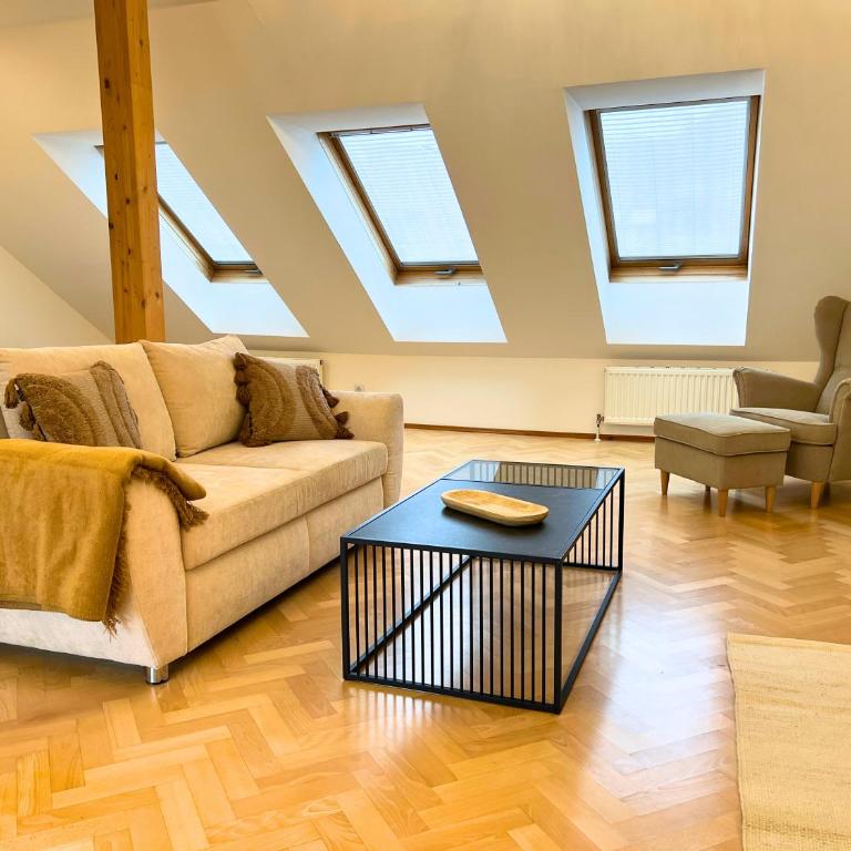 Leoben City Apartments - Premium Apartments 24 7 - Monolocale con Terrazza - 3