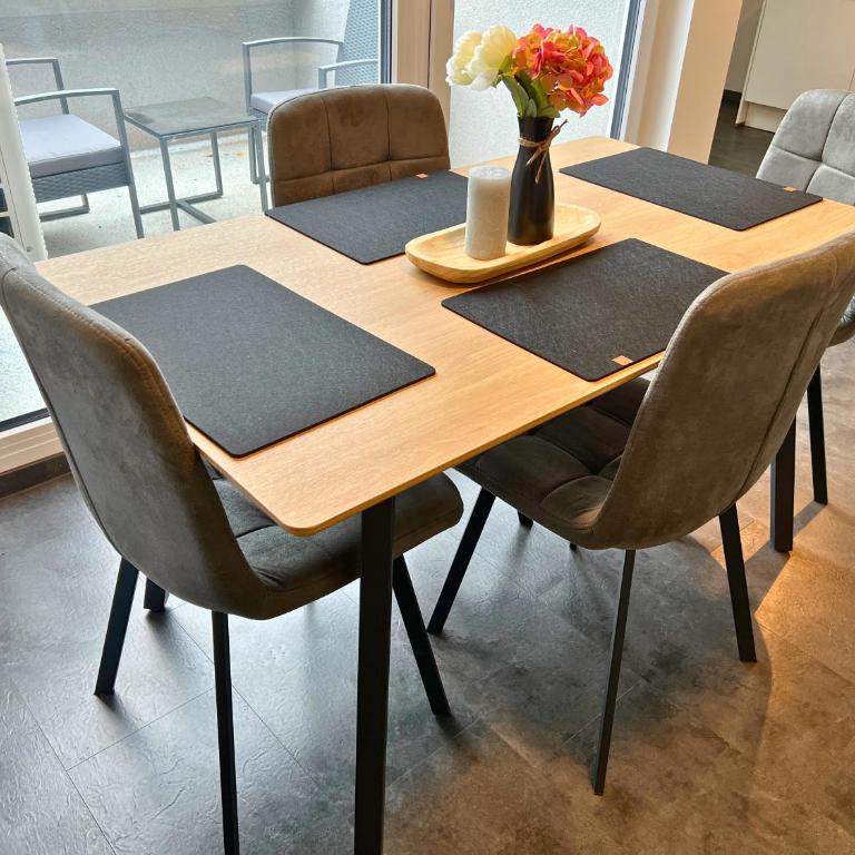 Leoben City Apartments - Premium Apartments 24 7 - Suite con Terrazza - 4