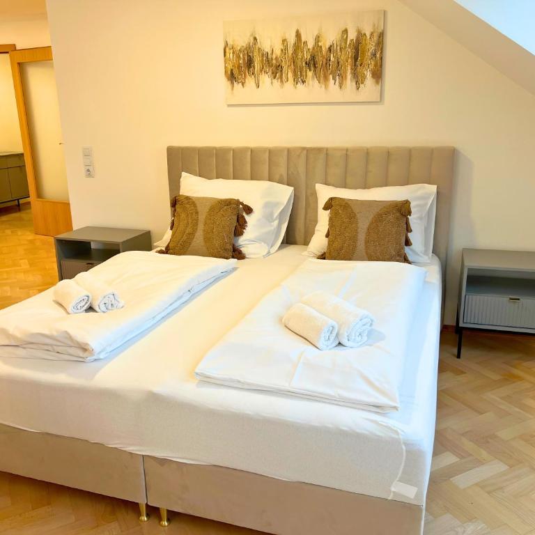 Leoben City Apartments - Premium Apartments 24 7 - Monolocale con Terrazza - 6