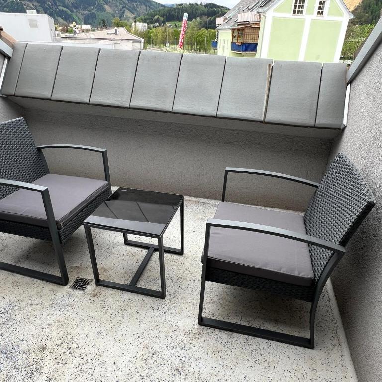 Leoben City Apartments - Premium Apartments 24 7 - Suite con Terrazza - 5