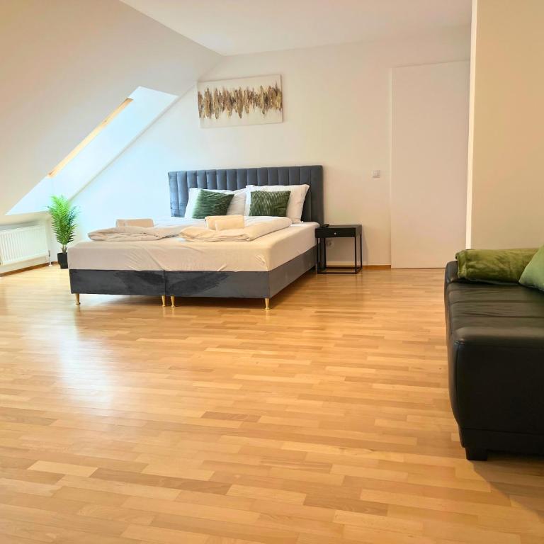 Leoben City Apartments - Premium Apartments 24 7 - Suite con Terrazza - 9
