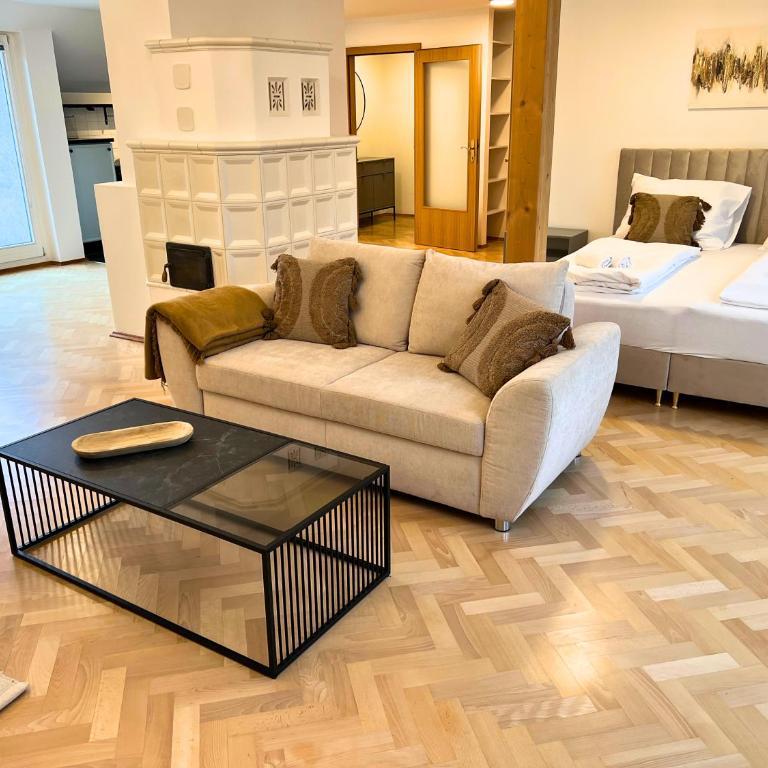 Leoben City Apartments - Premium Apartments 24 7 - Monolocale con Terrazza - 4