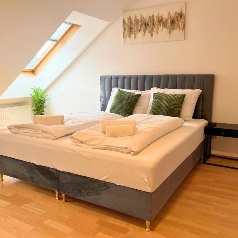Leoben City Apartments - Premium Apartments 24 7 - Suite con Terrazza - 12