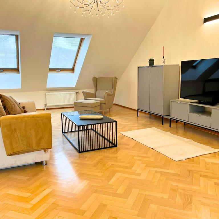 Leoben City Apartments - Premium Apartments 24 7 - Monolocale con Terrazza - 2