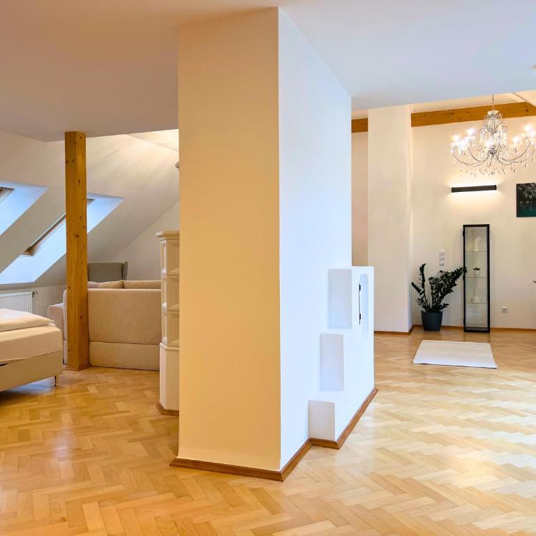 Leoben City Apartments - Premium Apartments 24 7 - Monolocale con Terrazza - 22