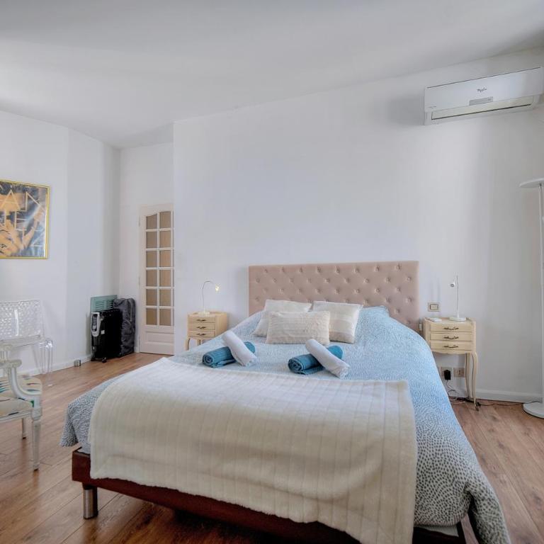 Le Cal-3 Pièces-2 min Plage-VCA - Apartment mit 2 Schlafzimmern - 18