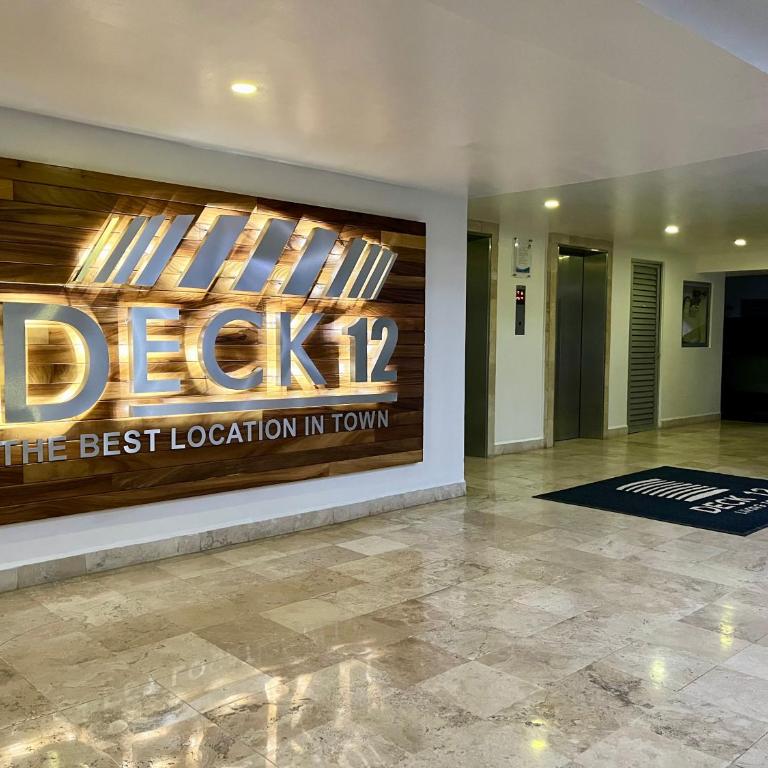 Condominio Deck 12 - Apartment with Sea View - 2
