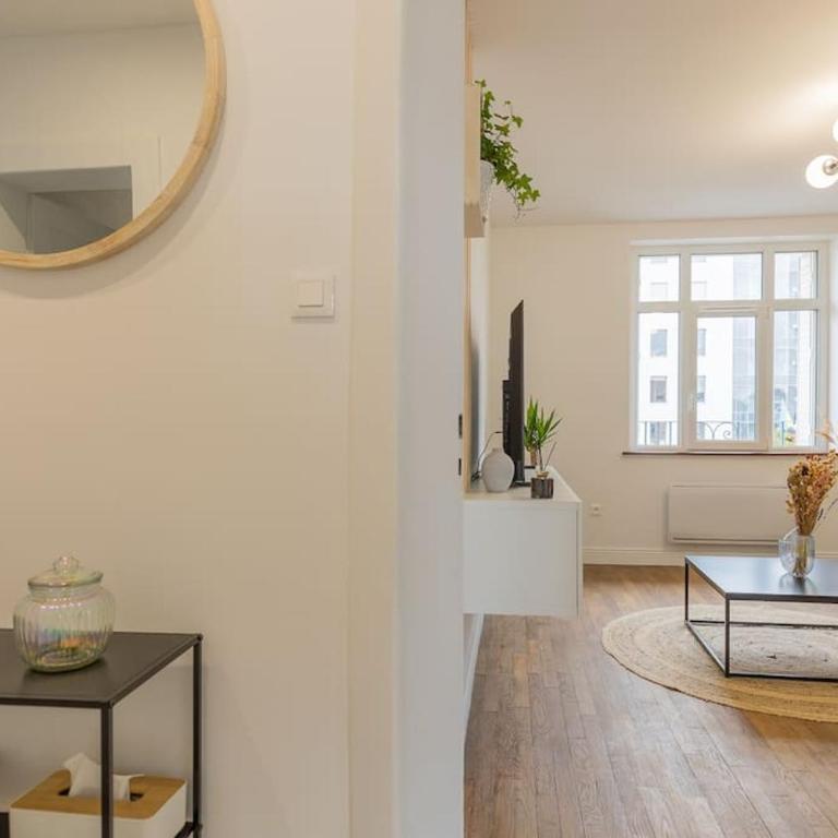Les arènes, Metz Centre-Gare-Muse , 4 pers - Appartement 1 Chambre - 2