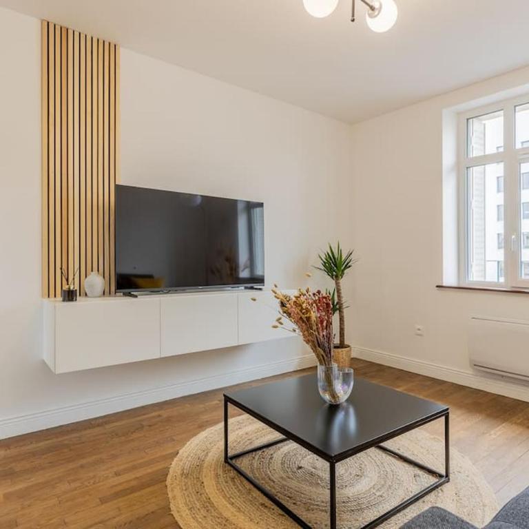 Les arènes, Metz Centre-Gare-Muse , 4 pers - Appartement 1 Chambre - 6