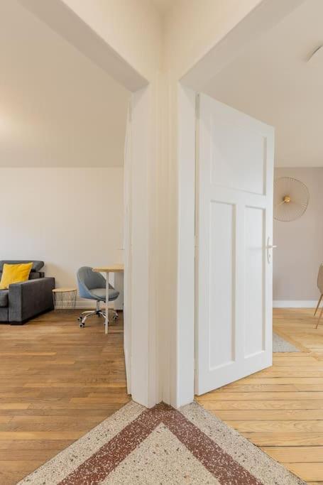 Les arènes, Metz Centre-Gare-Muse , 4 pers - Appartement 1 Chambre - 8
