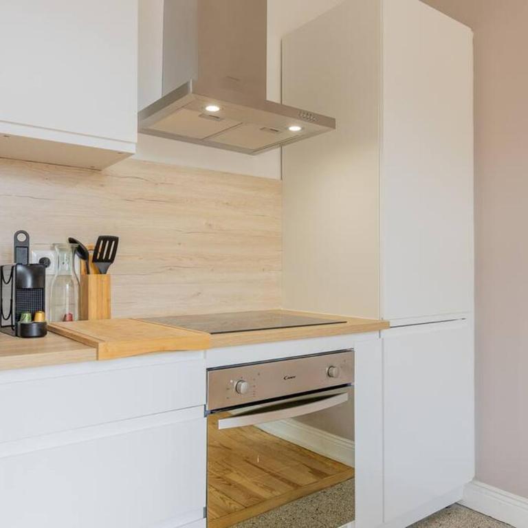 Les arènes, Metz Centre-Gare-Muse , 4 pers - Appartement 1 Chambre - 10