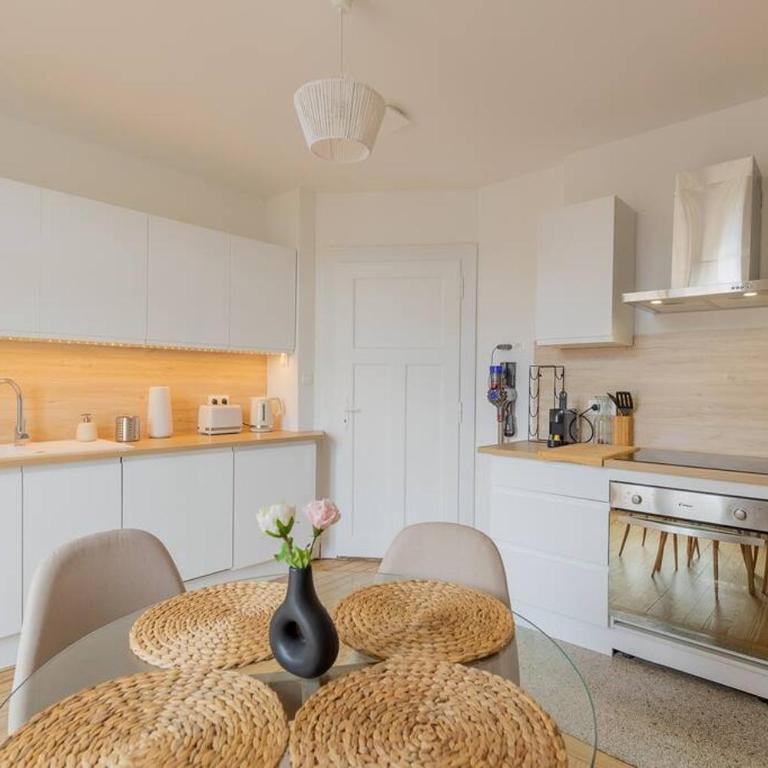 Les arènes, Metz Centre-Gare-Muse , 4 pers - Appartement 1 Chambre - 12