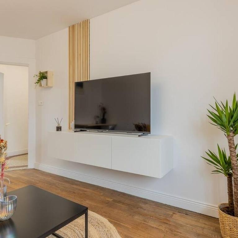 Les arènes, Metz Centre-Gare-Muse , 4 pers - Appartement 1 Chambre - 13