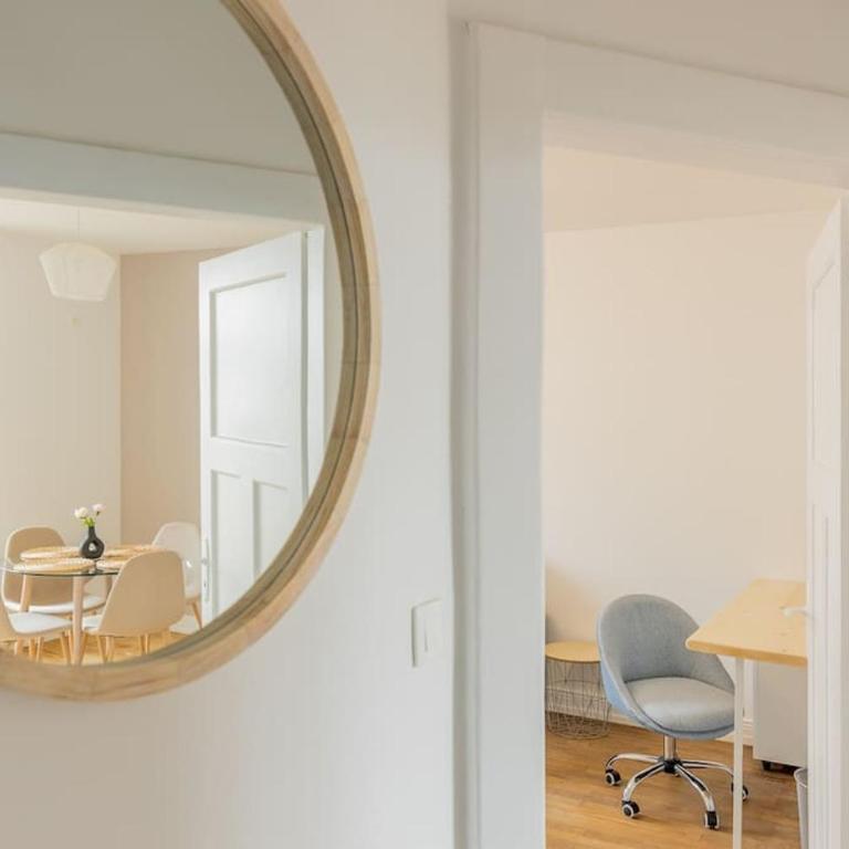 Les arènes, Metz Centre-Gare-Muse , 4 pers - Appartement 1 Chambre - 14